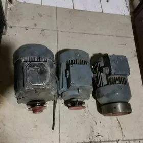 электродвигатели