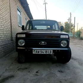 Lada Niva 1989