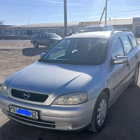 Opel Astra 2002
