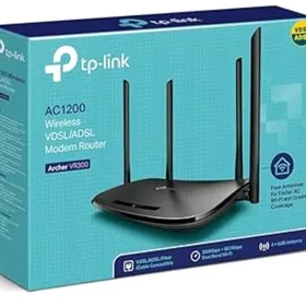 ROUTER TP LINK VR-300 РОУТЕР