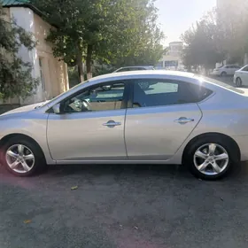 Nissan Sentra 2015