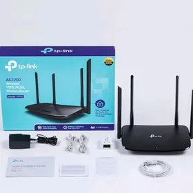ROUTER TP LINK VR-300 РОУТЕР