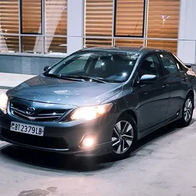 Toyota Corolla 2011