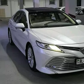 Toyota Camry 2019