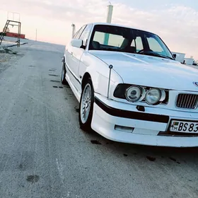 BMW 525 1992