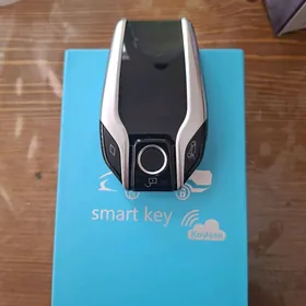 smart acar, смарт ключ