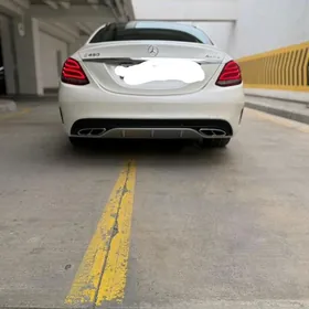 Mercedes-Benz GLE 43 2015