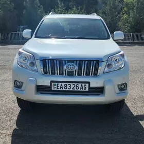 Toyota Land Cruiser Prado 2012