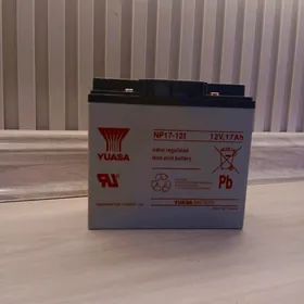 12v 17ah akumlýator