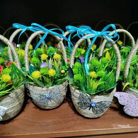 цветы искуственные