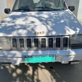 Jeep Grand Cherokee 1995