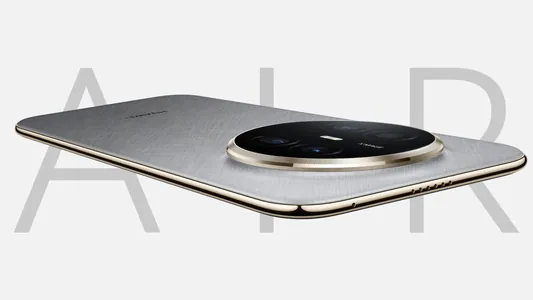 Представлен Huawei Mate 70 Air — смартфон толщиной в 6,6 мм и батареей на 6500 мА·ч