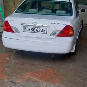 Toyota Avalon 2002
