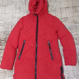 ЗИМНИЕ КУРТКИ