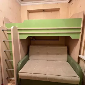 кровать, диван