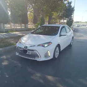 Toyota Corolla 2017