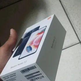REDMI NOTE 12