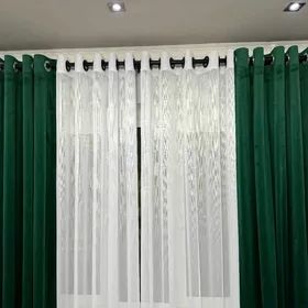 Zanawesga Занавесы Perde Tuty