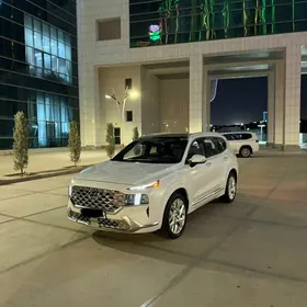 Hyundai Santa Fe 2022