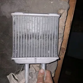 Daewo Matiz peçga radÿator