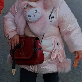 куртка детская