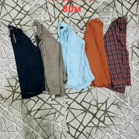 одежда для мальчиков