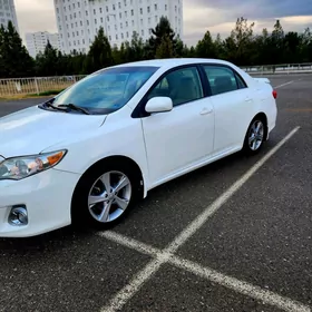 Toyota Corolla 2013