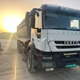 Iveco Trakker 2009