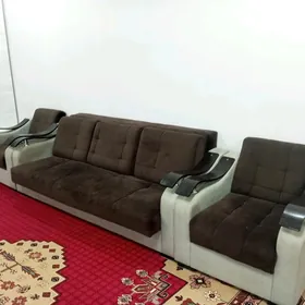 Диван, кресло