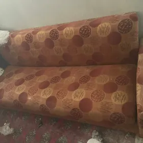 диван  и 2 кресла