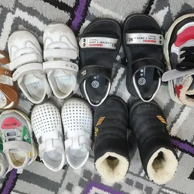 обувь даром с года ,до 3 лет