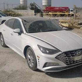 Hyundai Sonata 2020