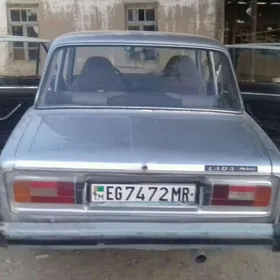 Lada 2106 1980