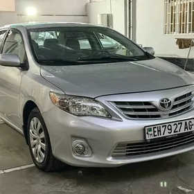 Toyota Corolla 2012