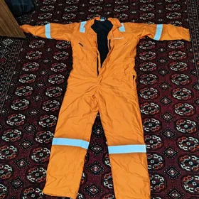 Спецовки зимние