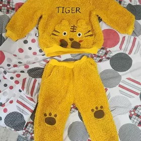 костюм тигрёнок