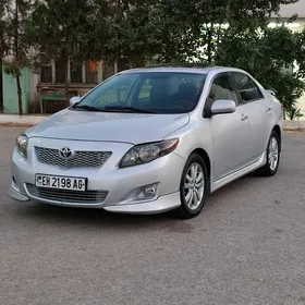Toyota Corolla 2010