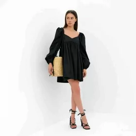 платье новое