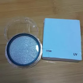 UW 58mm 12-35 filter GH5/GH6