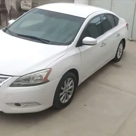 Nissan Sentra 2014