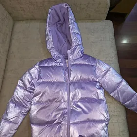 куртка на девочку