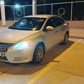 Nissan Sentra 2013