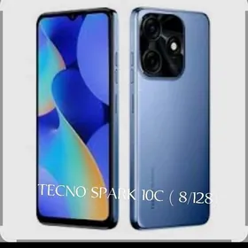 TECNO SPARK 10C