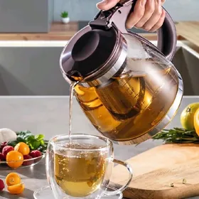 Demlenýän çäýnek