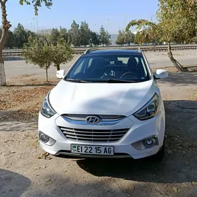 Hyundai IX35 2013