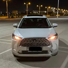 Toyota Corolla Cross 2025