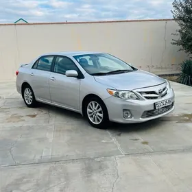 Toyota Corolla 2012