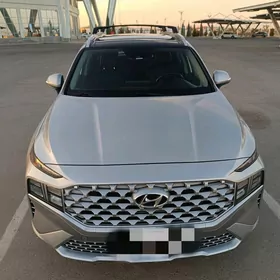 Hyundai Santa Fe 2022