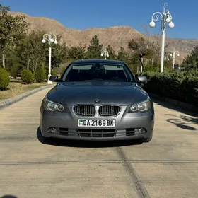 BMW E60 2004