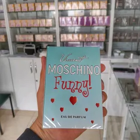 Duhy duhi Moschino Funny